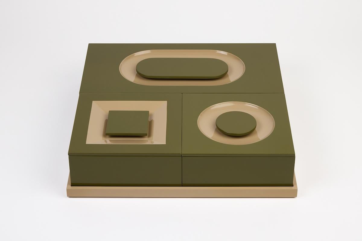 SIGN Boxes by Reda Amalou Design In New Condition For Sale In Paris, FR
