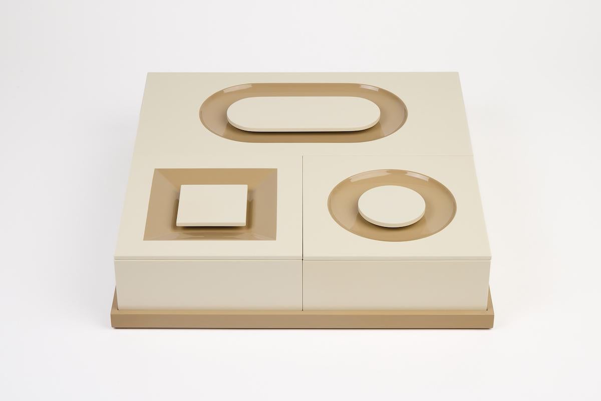 Contemporary SIGN Boxes by Reda Amalou Design For Sale