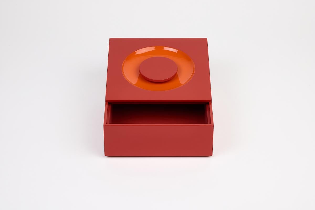 SIGN Boxes by Reda Amalou Design For Sale 1