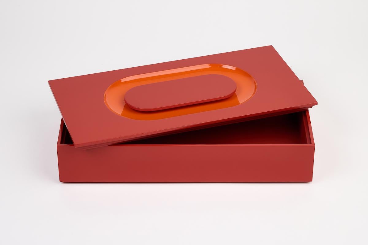 SIGN Boxes by Reda Amalou Design For Sale 2