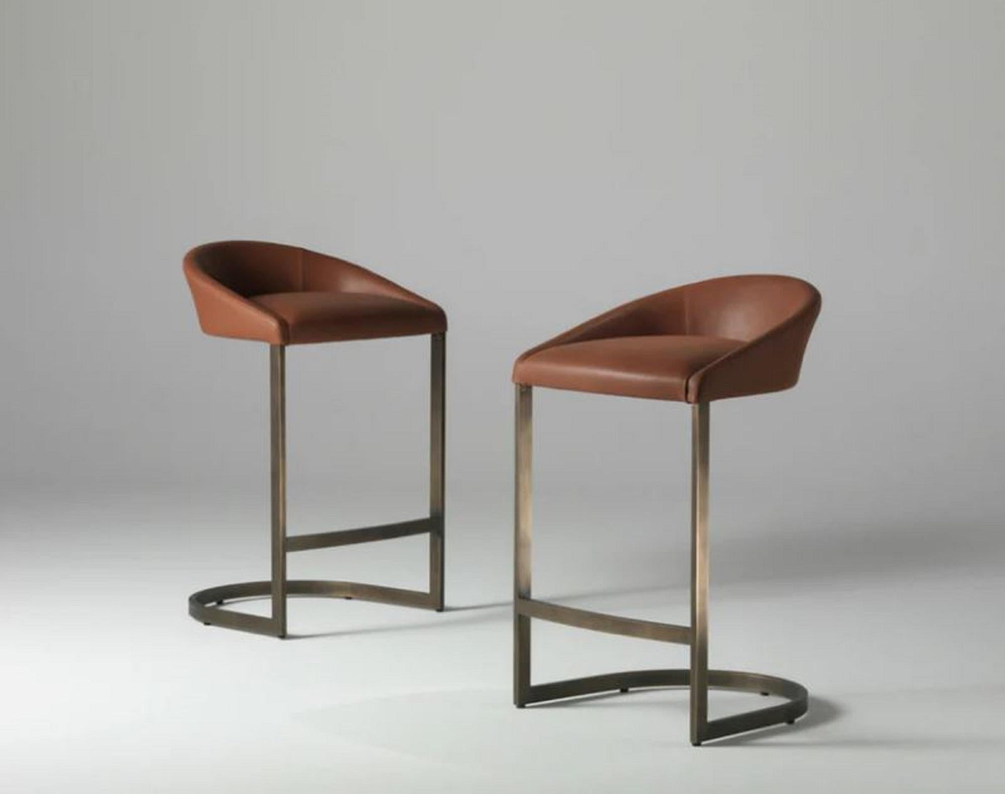 SIGN STOOL entworfen von Giuliano Cappelletti (Moderne) im Angebot