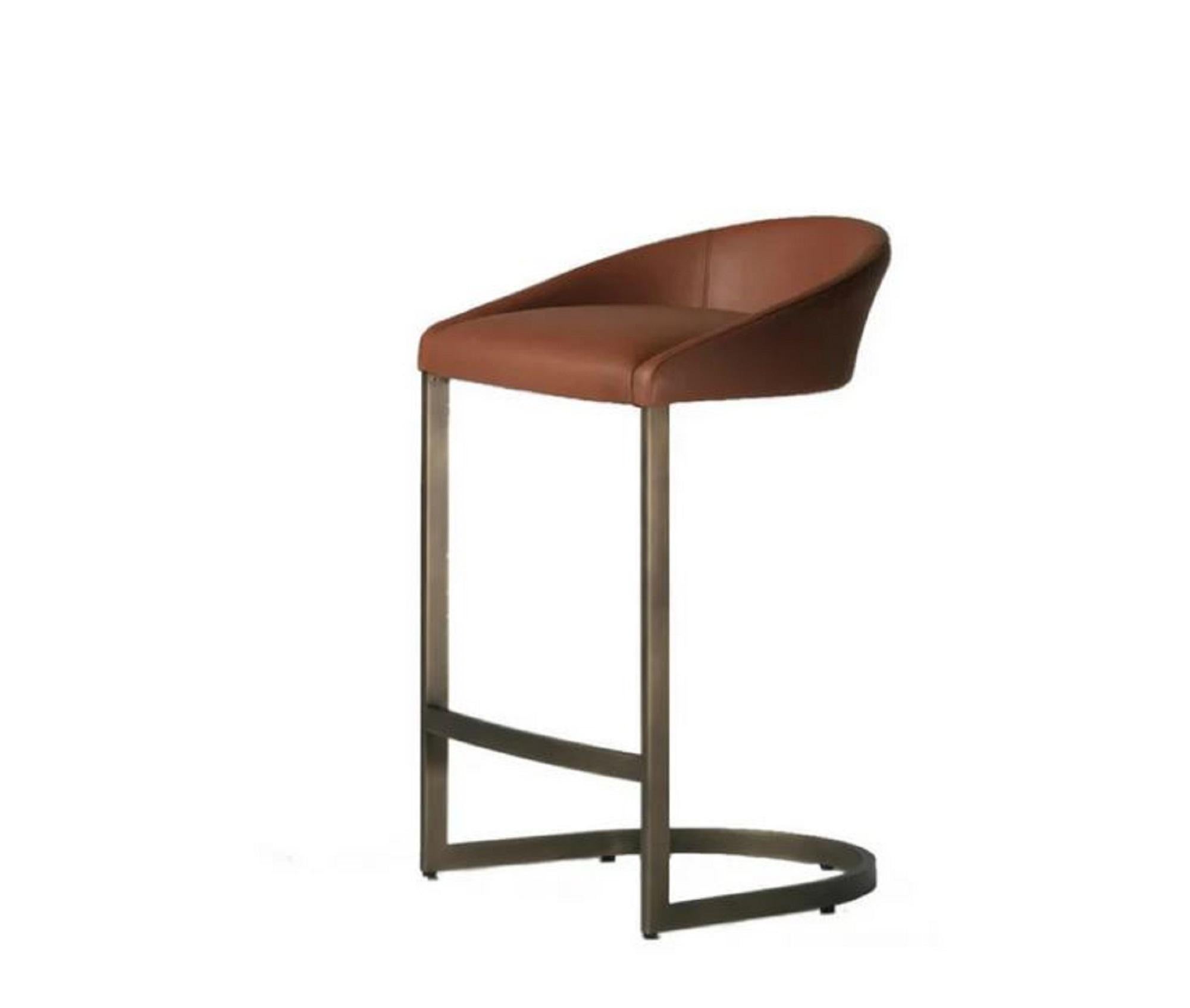 SIGN STOOL entworfen von Giuliano Cappelletti (Handgefertigt) im Angebot