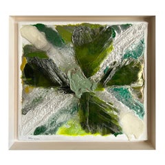 SIGNAL (GREEN) by Micah Heimlich