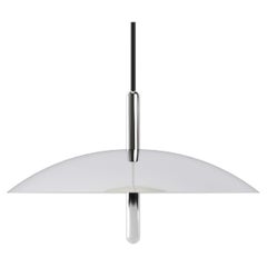 Signal Pendant Light from Souda, Nickel
