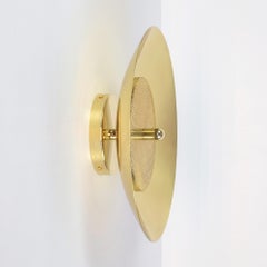 Signal Sconce from Souda, Brass, Made to Order