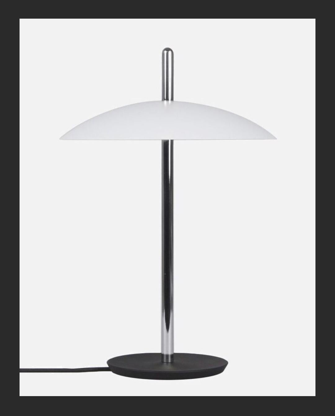 Danish Signal Table Lamp For Sale
