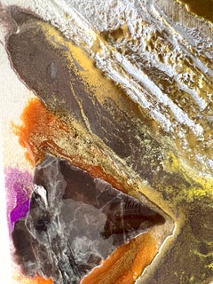 SIGNAL (YELLOW) by Micah Heimlich