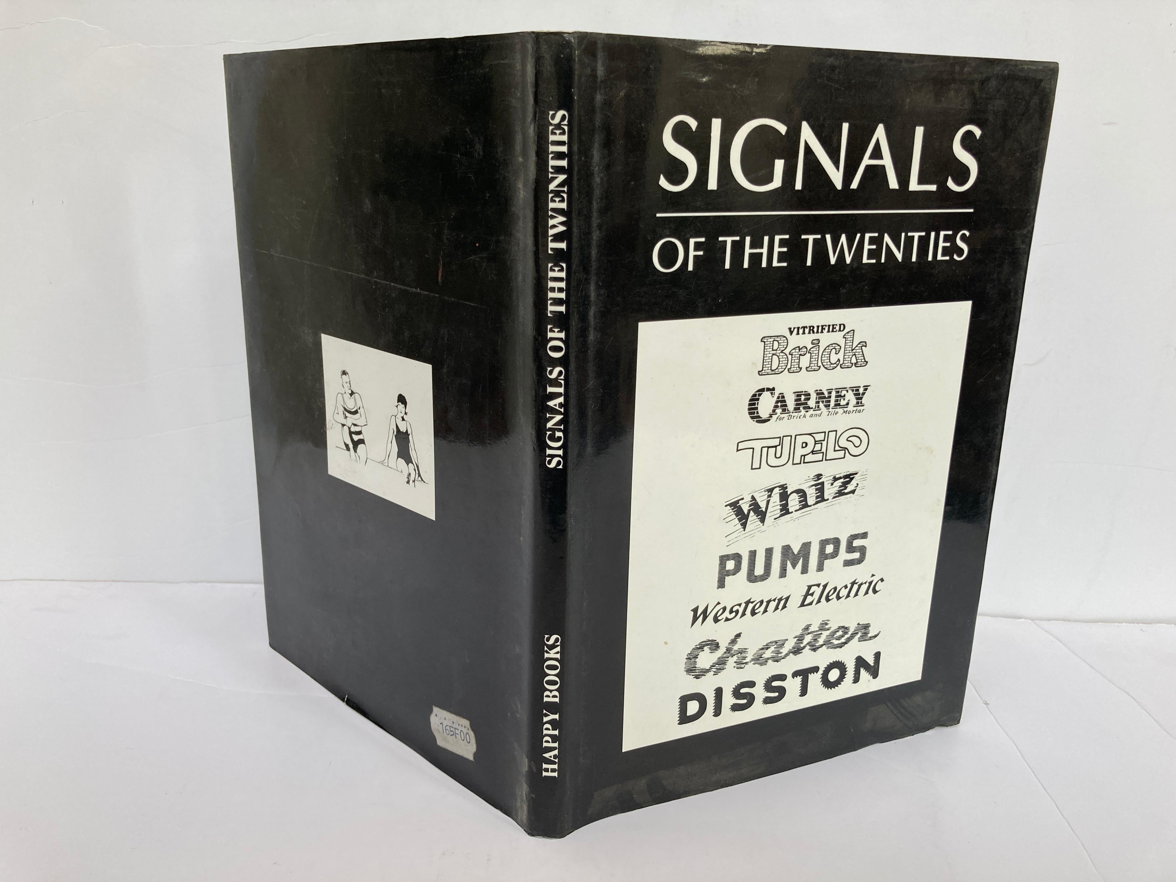 Signals of the Twenties (Signaux des années 80), 1988 Bon état - En vente à North Hollywood, CA