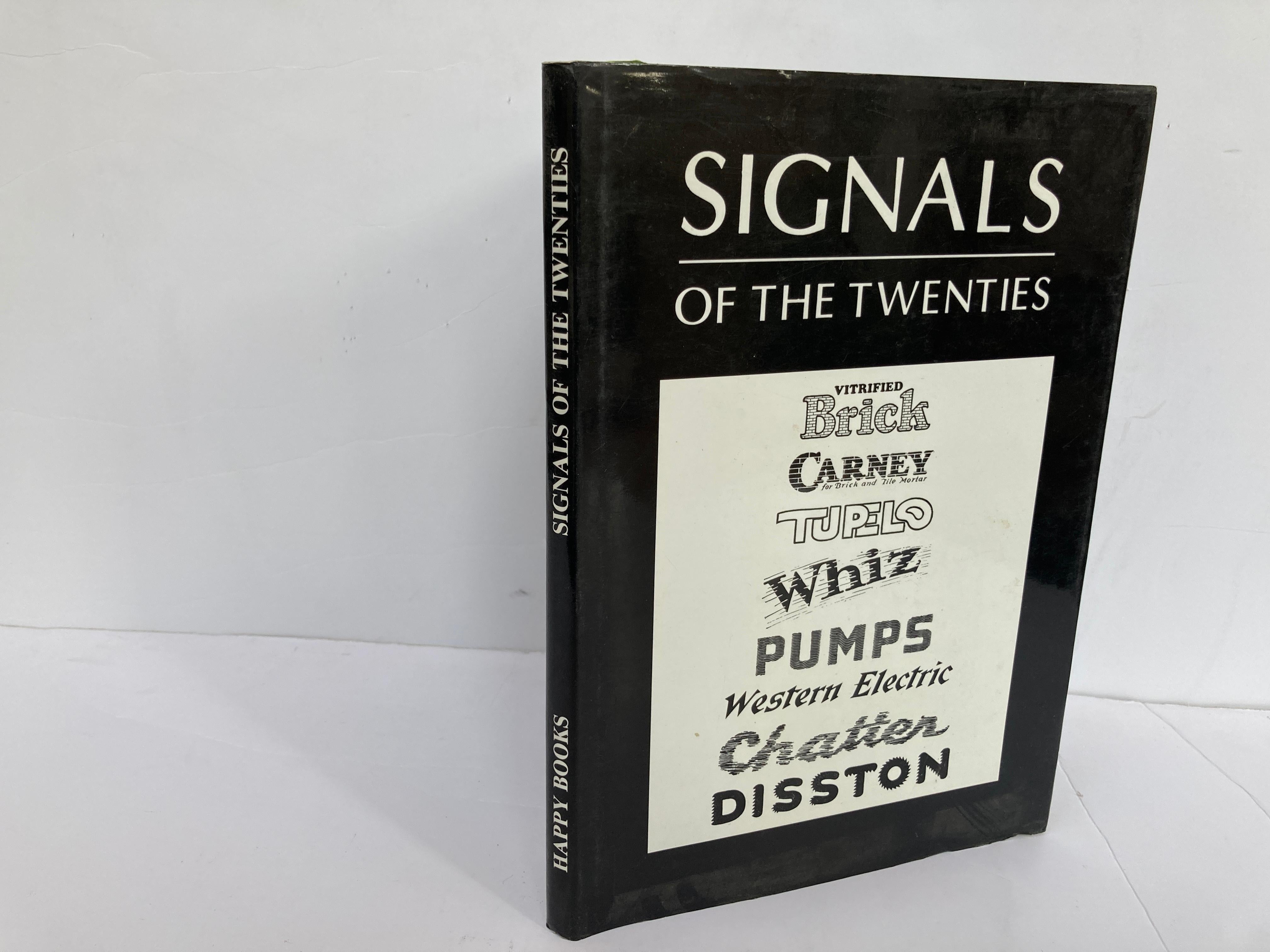 20th Century Signals of the Twenties, 1988 For Sale