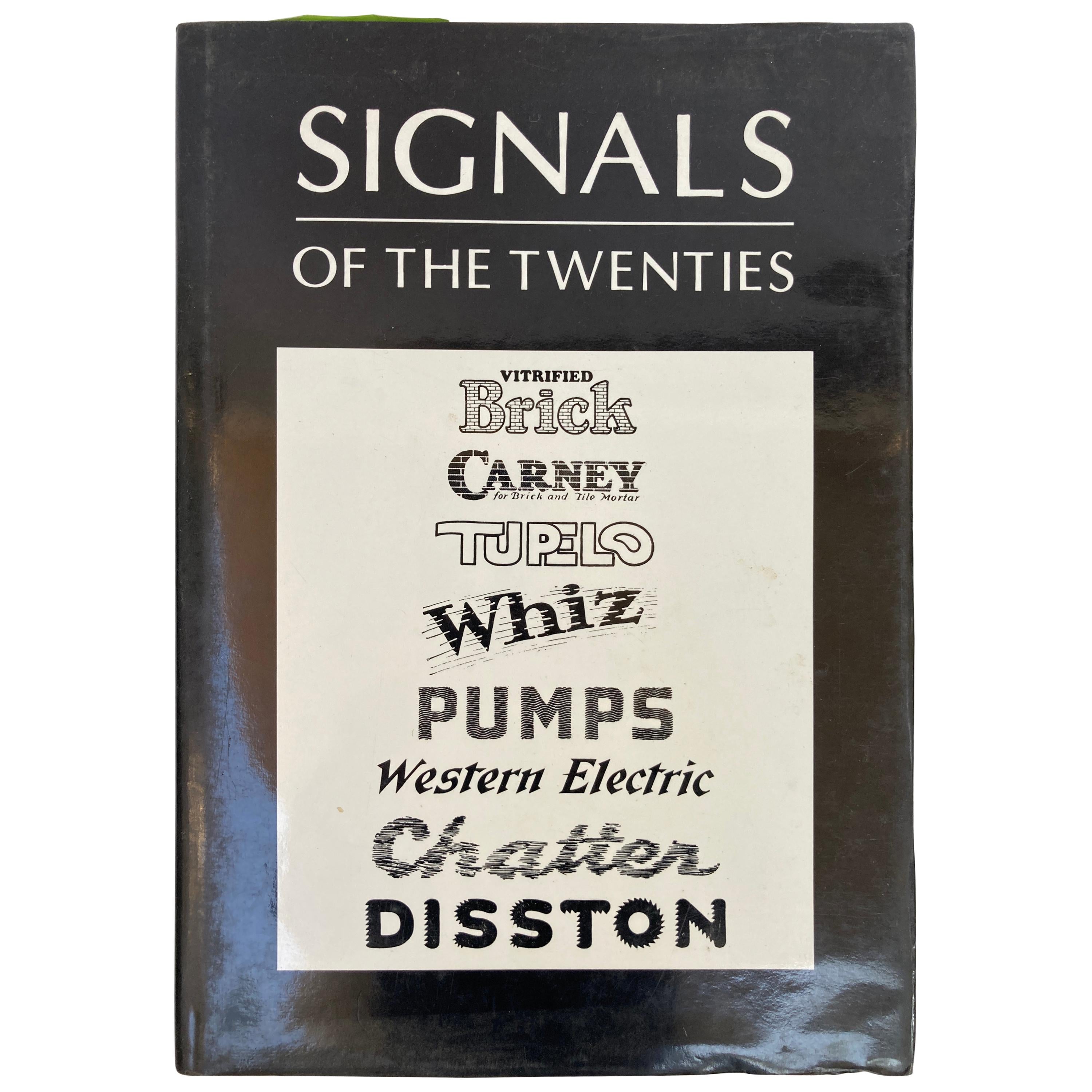 Signals of the Twenties (Signaux des années 80), 1988