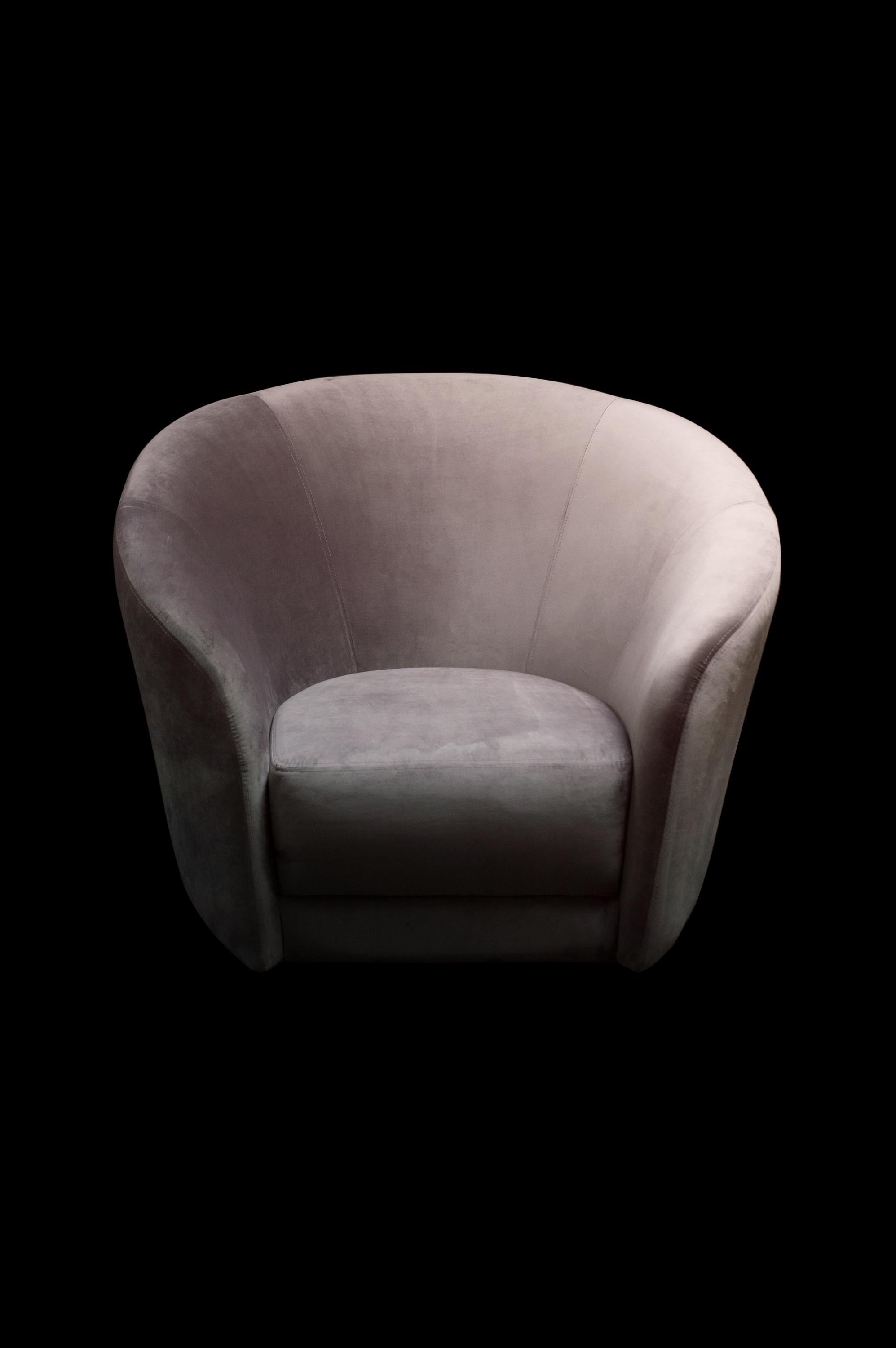 Modern Signature Armchair by Acoocooro For Sale