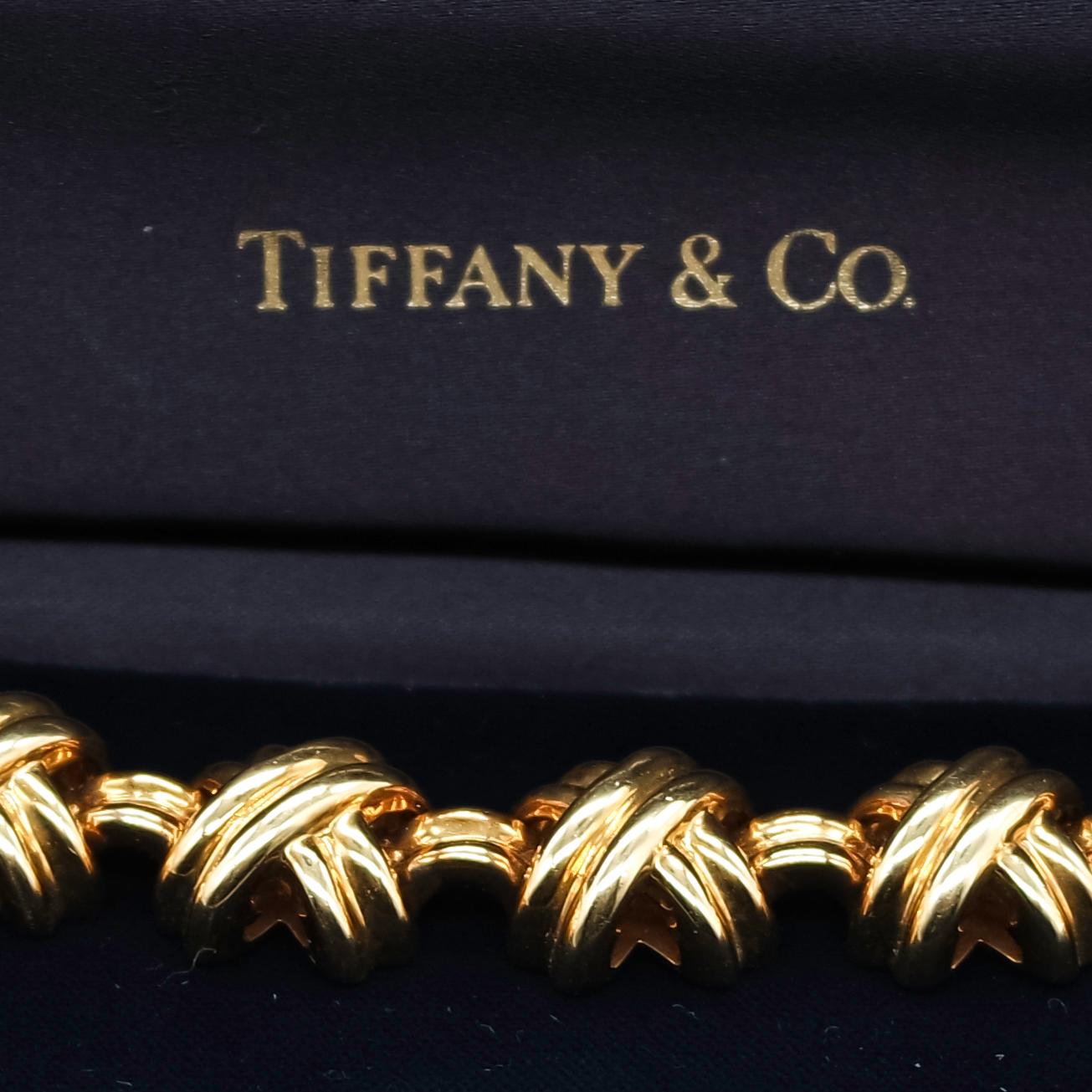Signature Collection Full Parure by Tiffany & Co. 1
