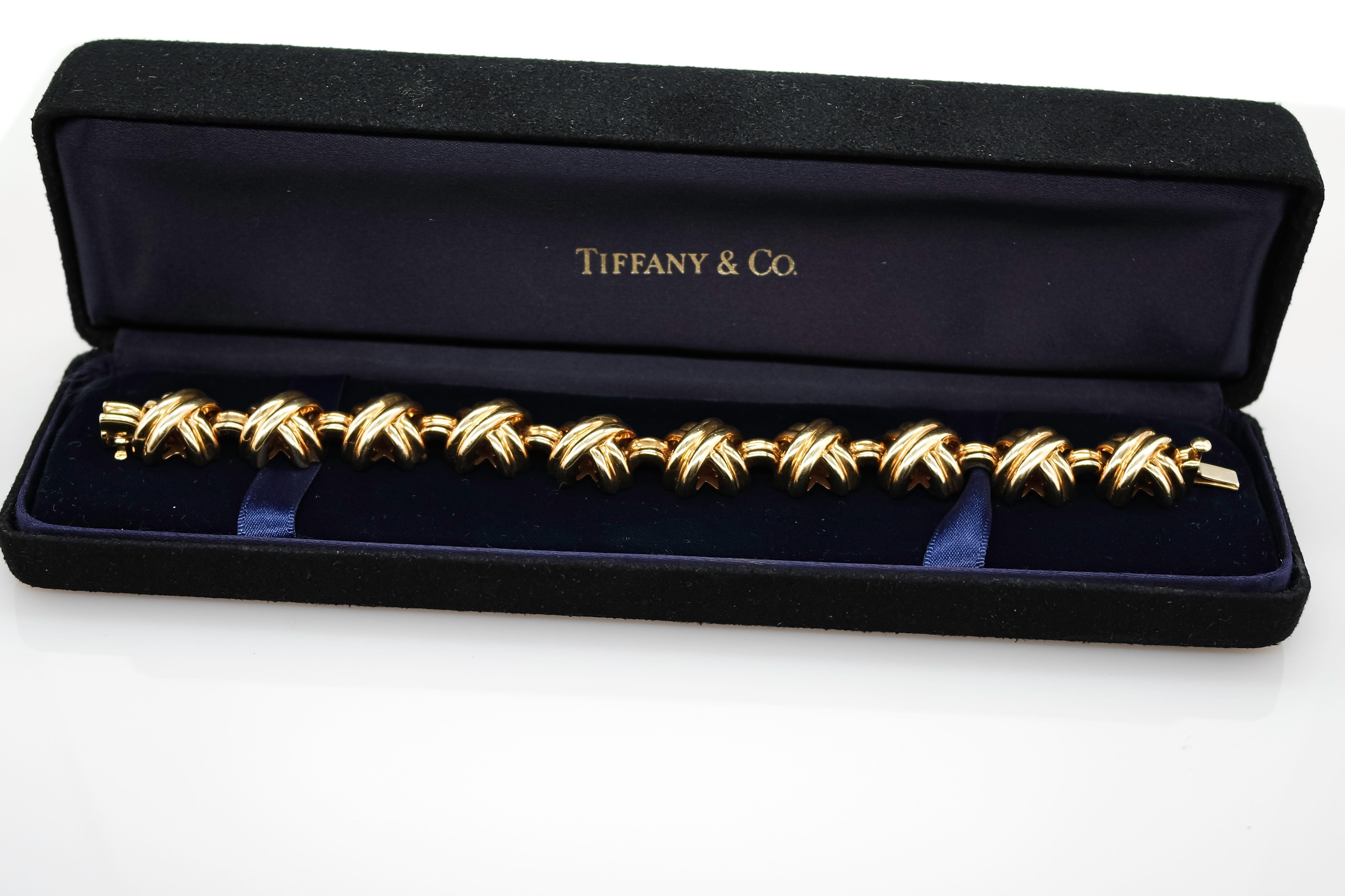 Signature Collection Full Parure by Tiffany & Co. 2