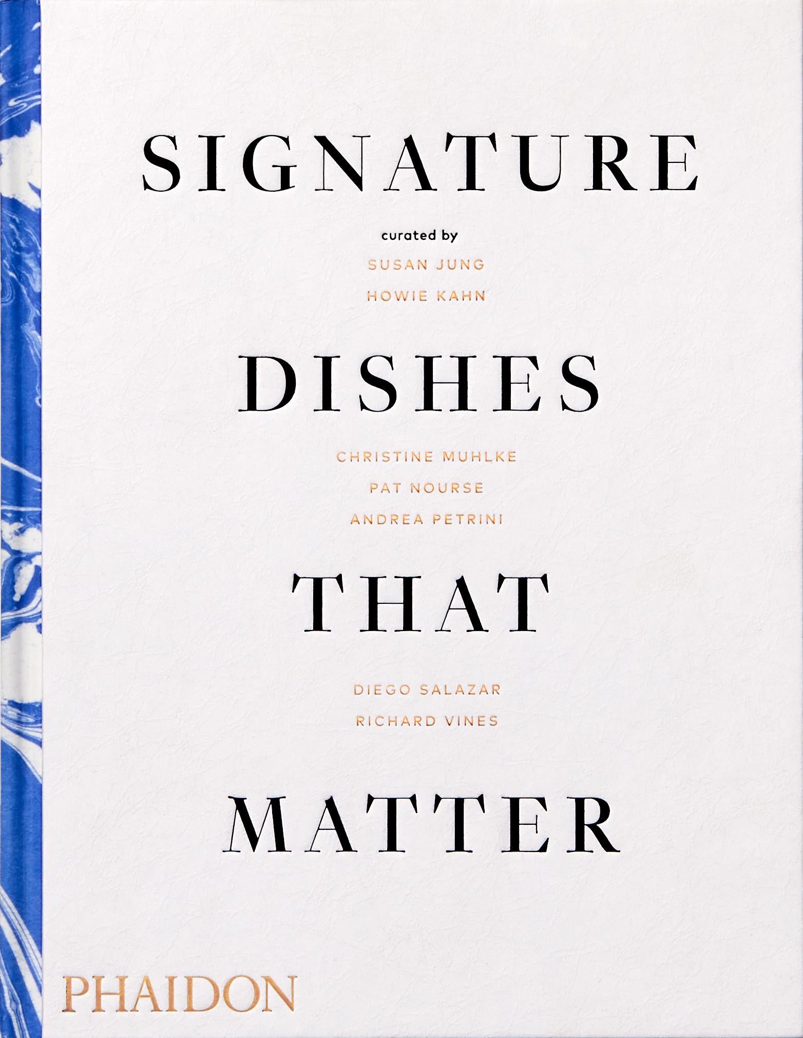 Signature Dishes That Matter For Sale 1