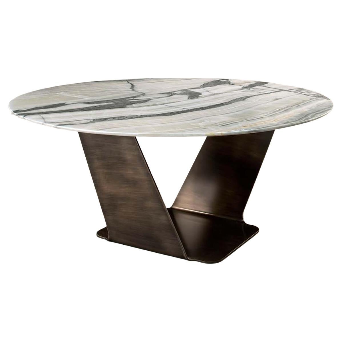 Mesa redonda Signature