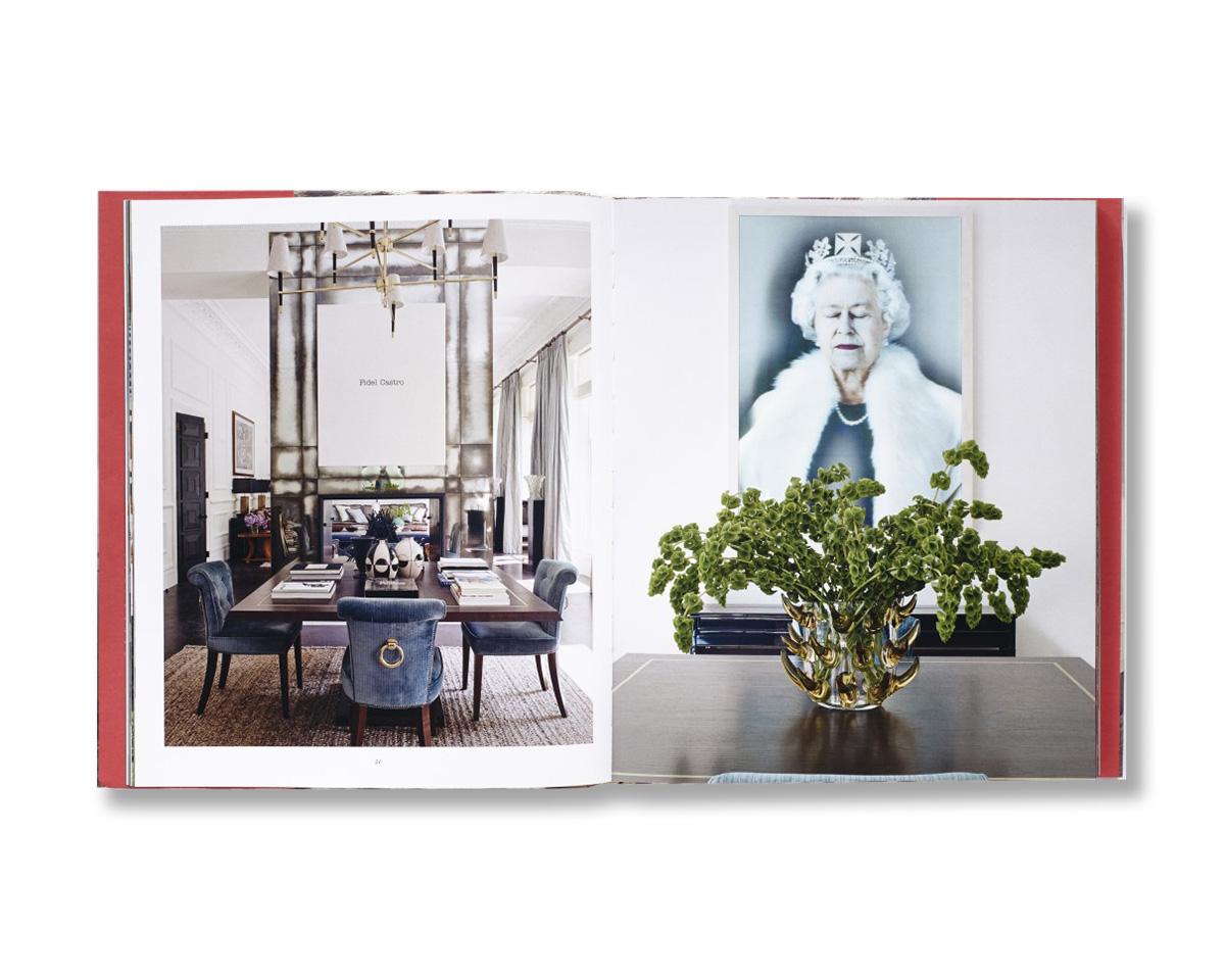 Paper Signature Spaces Well-Traveled Interiors Book by Paolo Moschino & Philip For Sale
