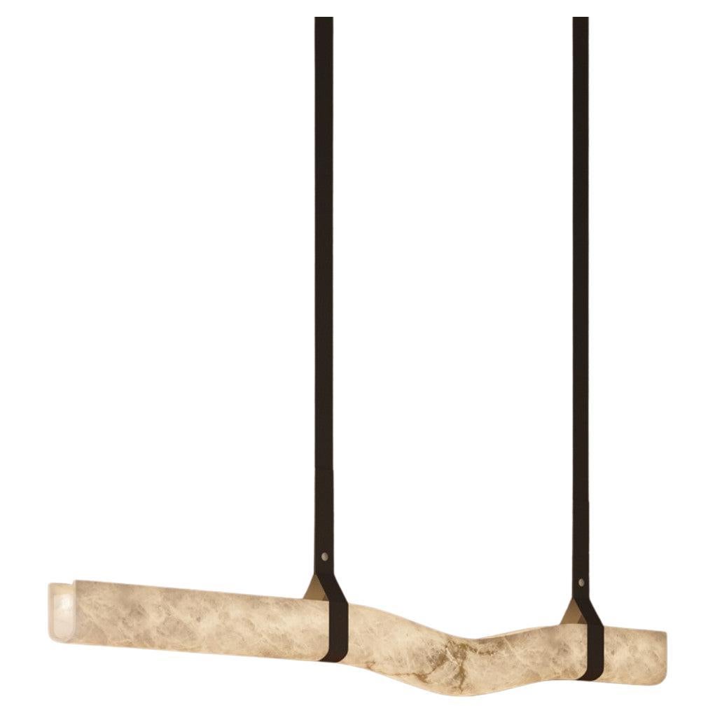 Signe Pendant Lamp by United Alabaster