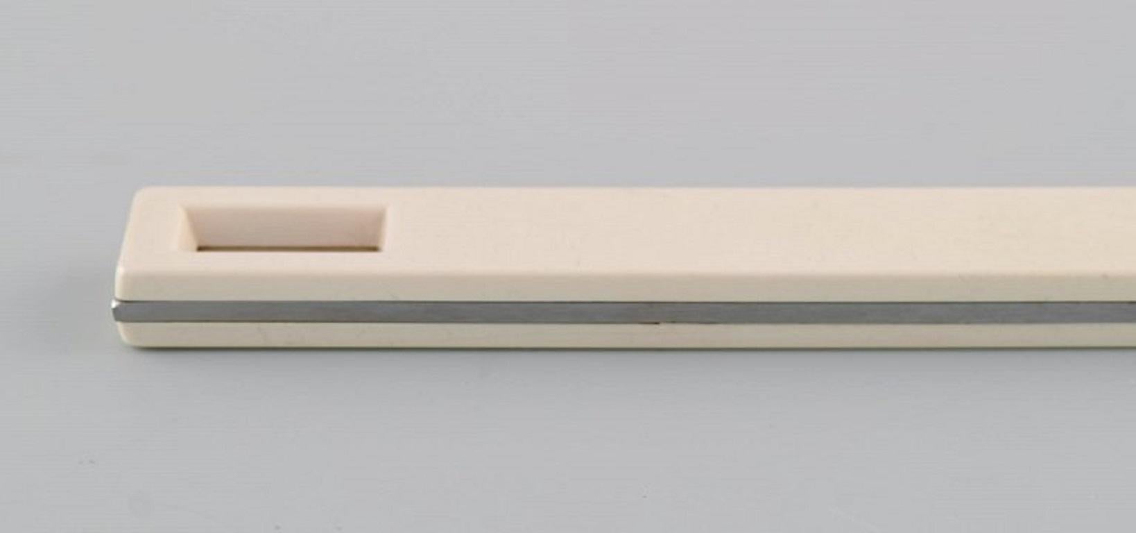 Scandinavian Modern Signe Persson-Melin for Boda, Dinner Cutlery for 12 People