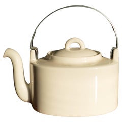 Signe Persson Melin Teapot for Design house Stoneware Sweden, 1990s