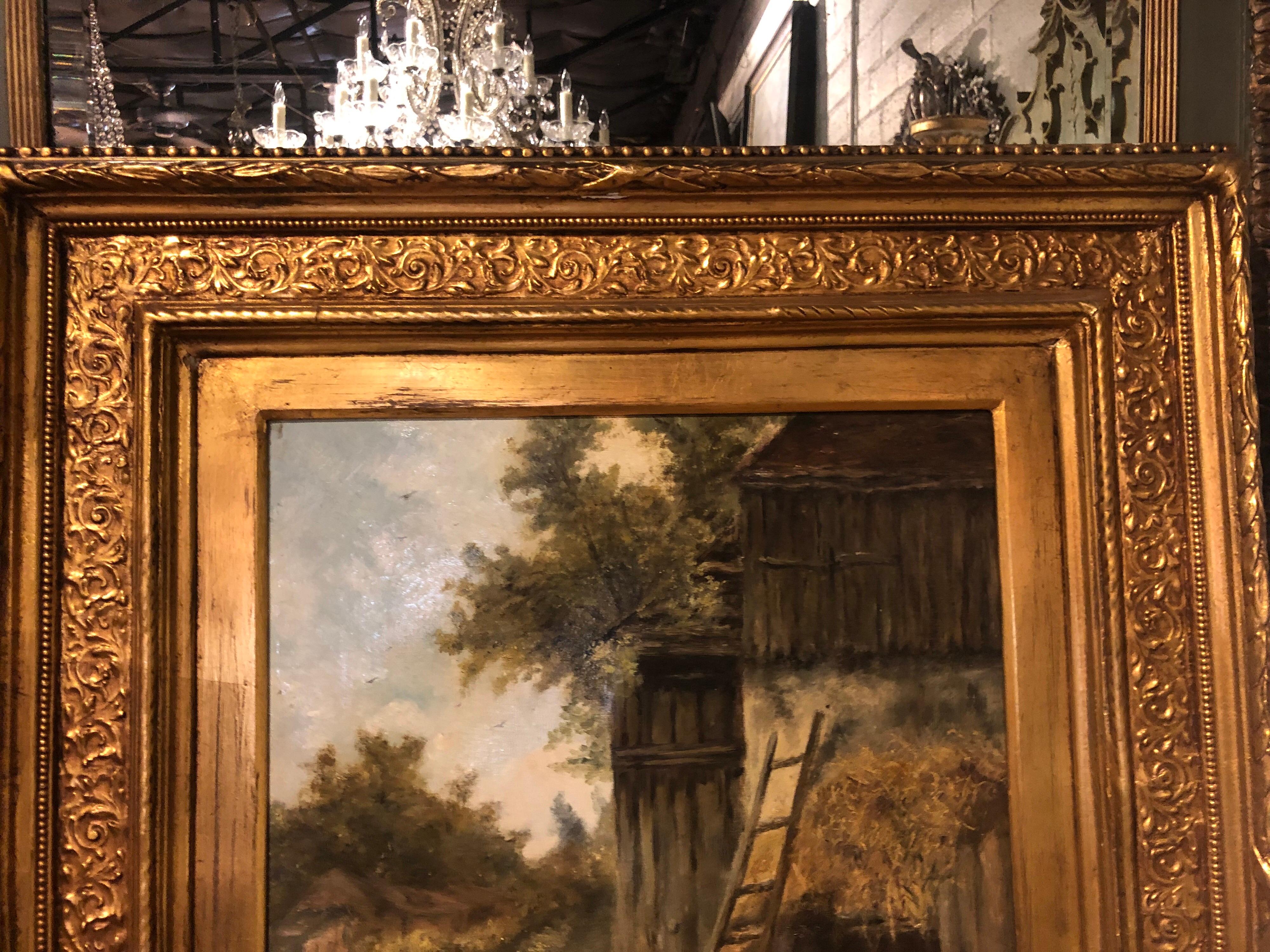 french oil paintings for sale