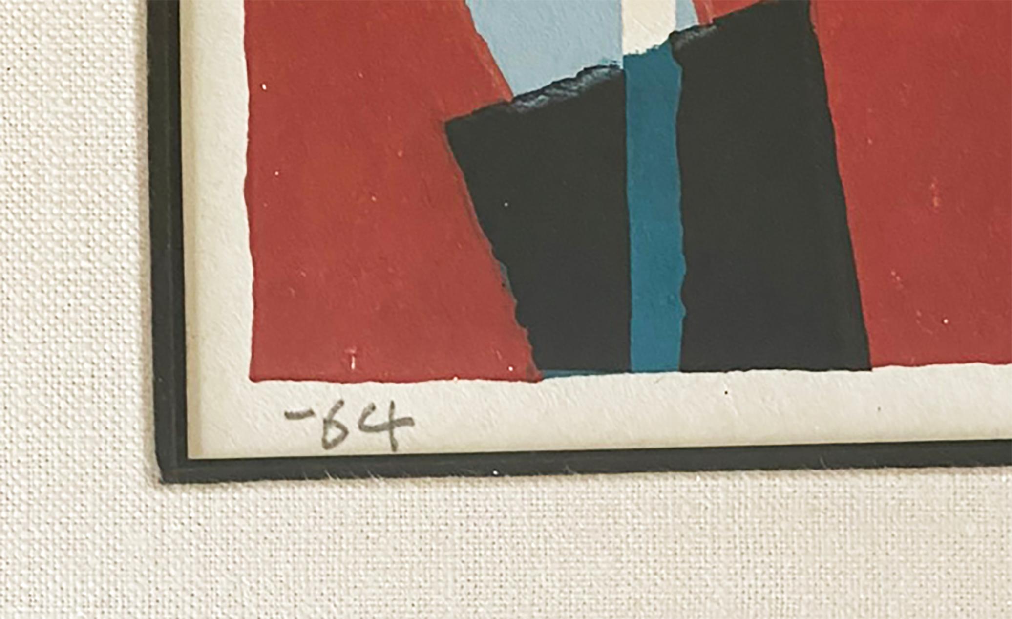 Signed and Dated Woodblock Print by Japanese Artist Umetaro Azechi In Good Condition For Sale In Minneapolis, MN
