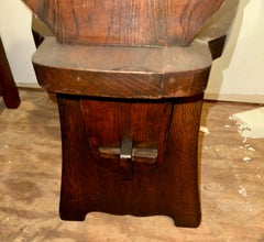 Firmato Antico ci 1910 C LIMBERT A. HALL PRESIDENTE - Epoca STICKLEY W7041 VENDITA