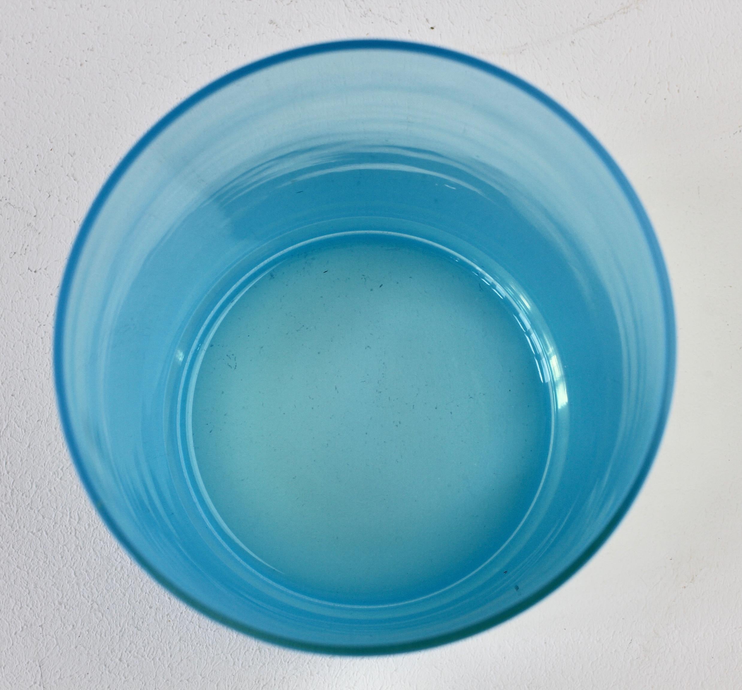 Vase aus lebhaft farbenfrohem Muranoglas, signiert Antonio da Ros für Cenedese im Angebot 1