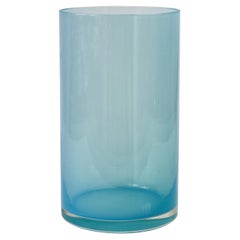 Vase aus lebhaft farbenfrohem Muranoglas, signiert Antonio da Ros für Cenedese