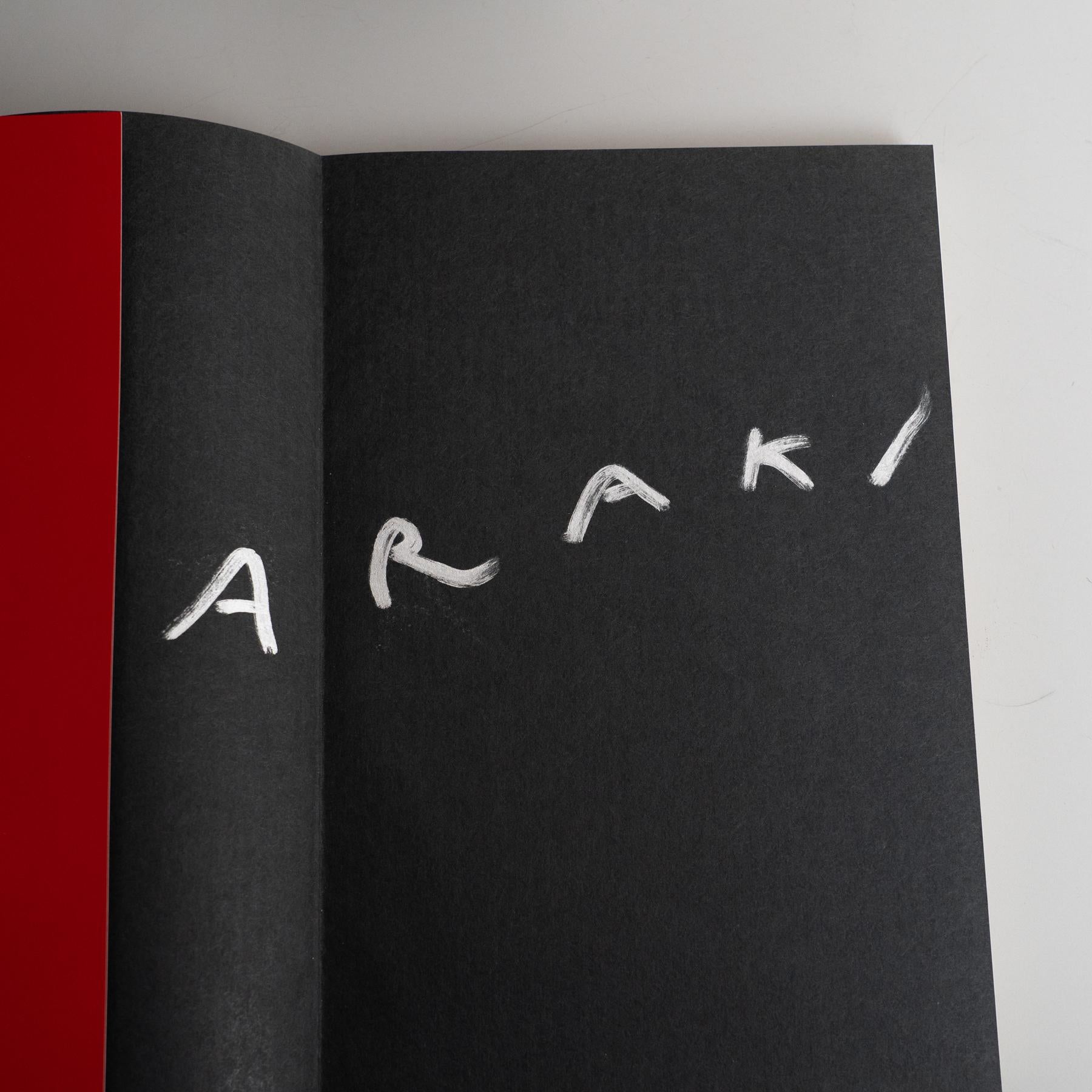 Paper Signed Araki's Magnum Opus: Complete Book Collection 1-20 + Satchin and Mabo For Sale