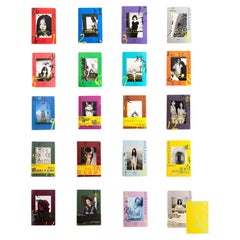 Signed Araki's Magnum Opus: Complete Book Collection 1-20 + Satchin and Mabo