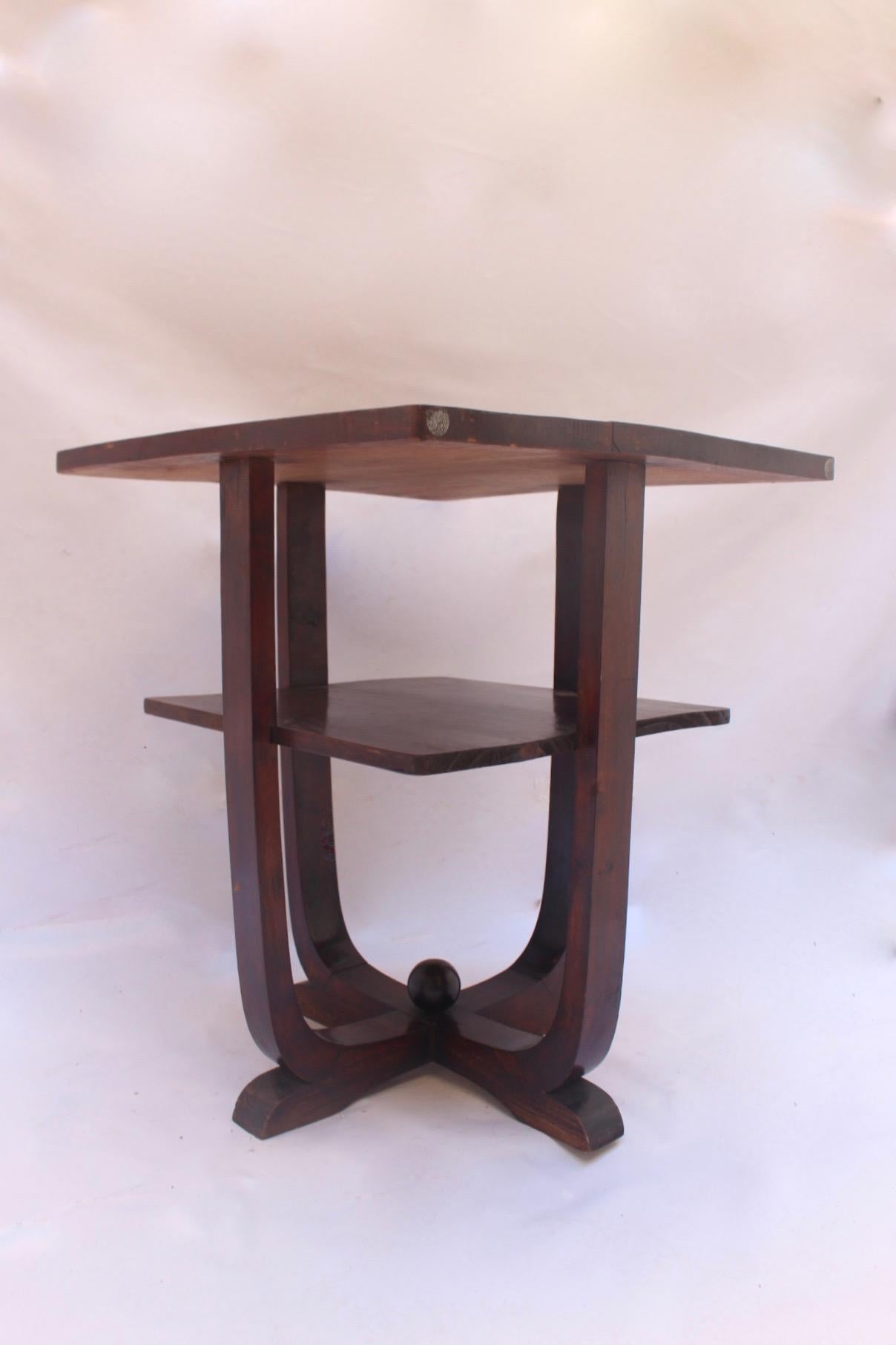 1930s side table