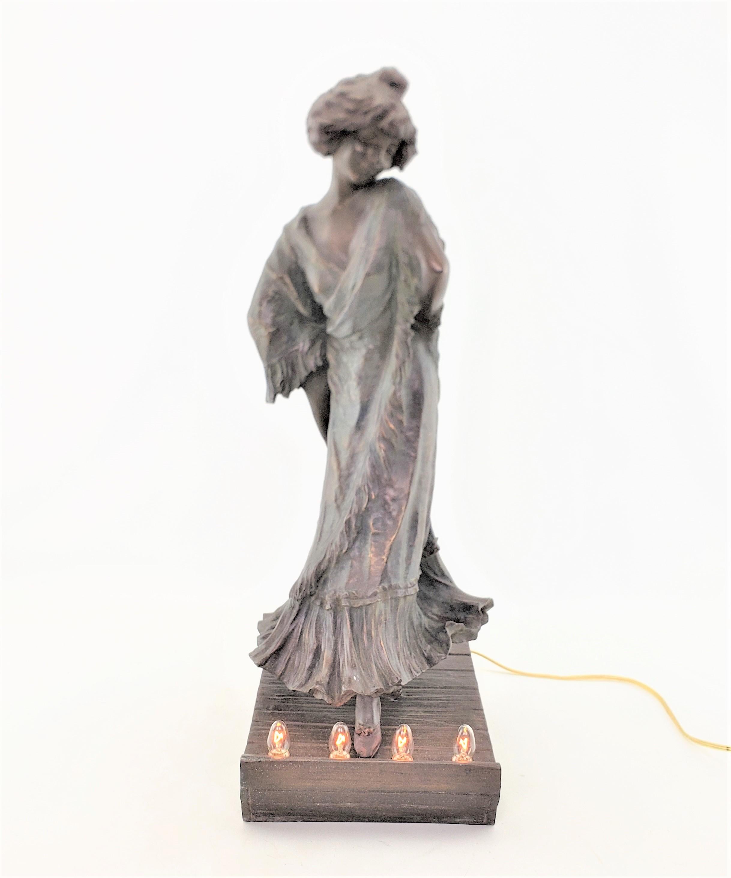 loie fuller sculpture