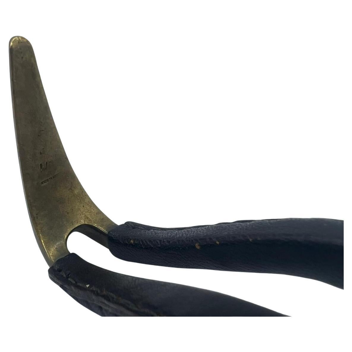 Signed Auböck pipe holder, 1950 Vienna, Austria in vendita 1