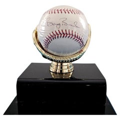 Metal Sports Equipment and Memorabilia