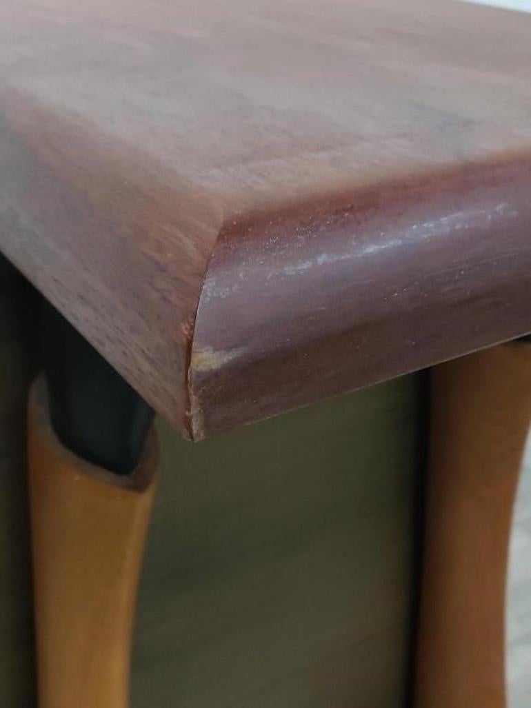Signed Brent Skidmore Console Cabinet For Sale 3