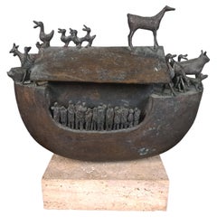 Metal Figurative Sculptures