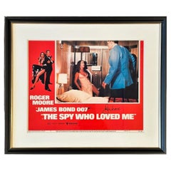 Firmato da Roger Moore / La spia che mi amava (1977)