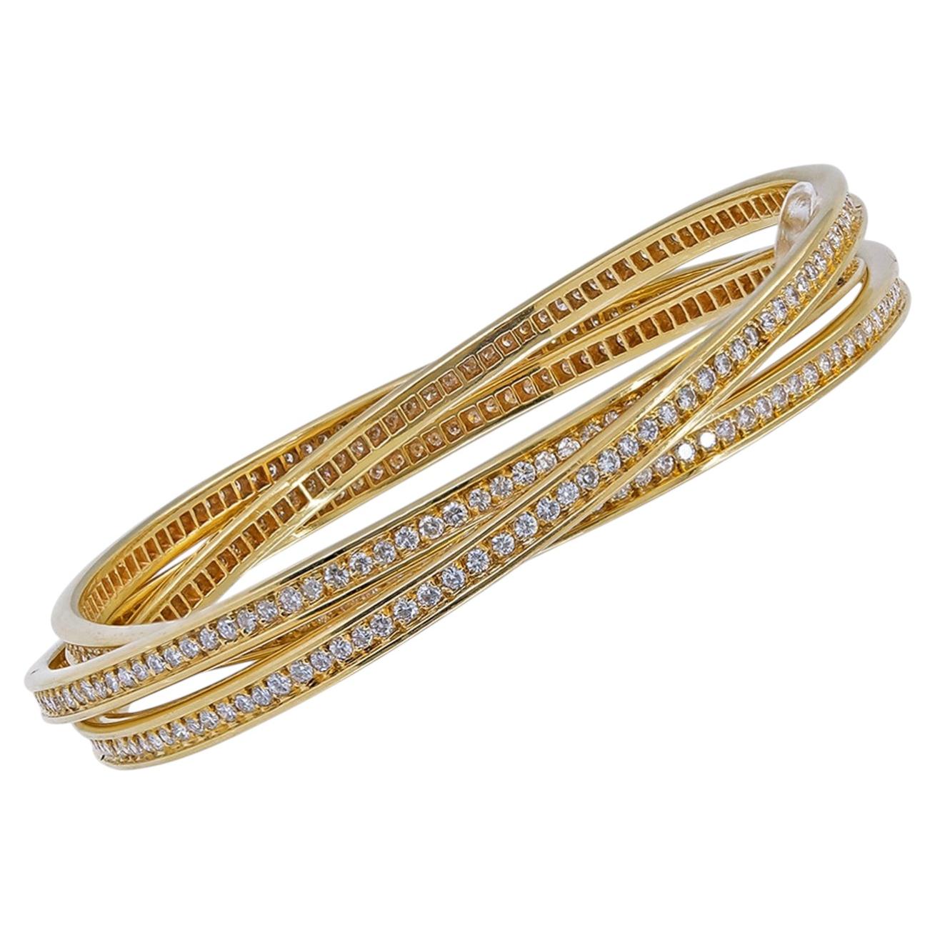Cartier Trinity Bracelet
