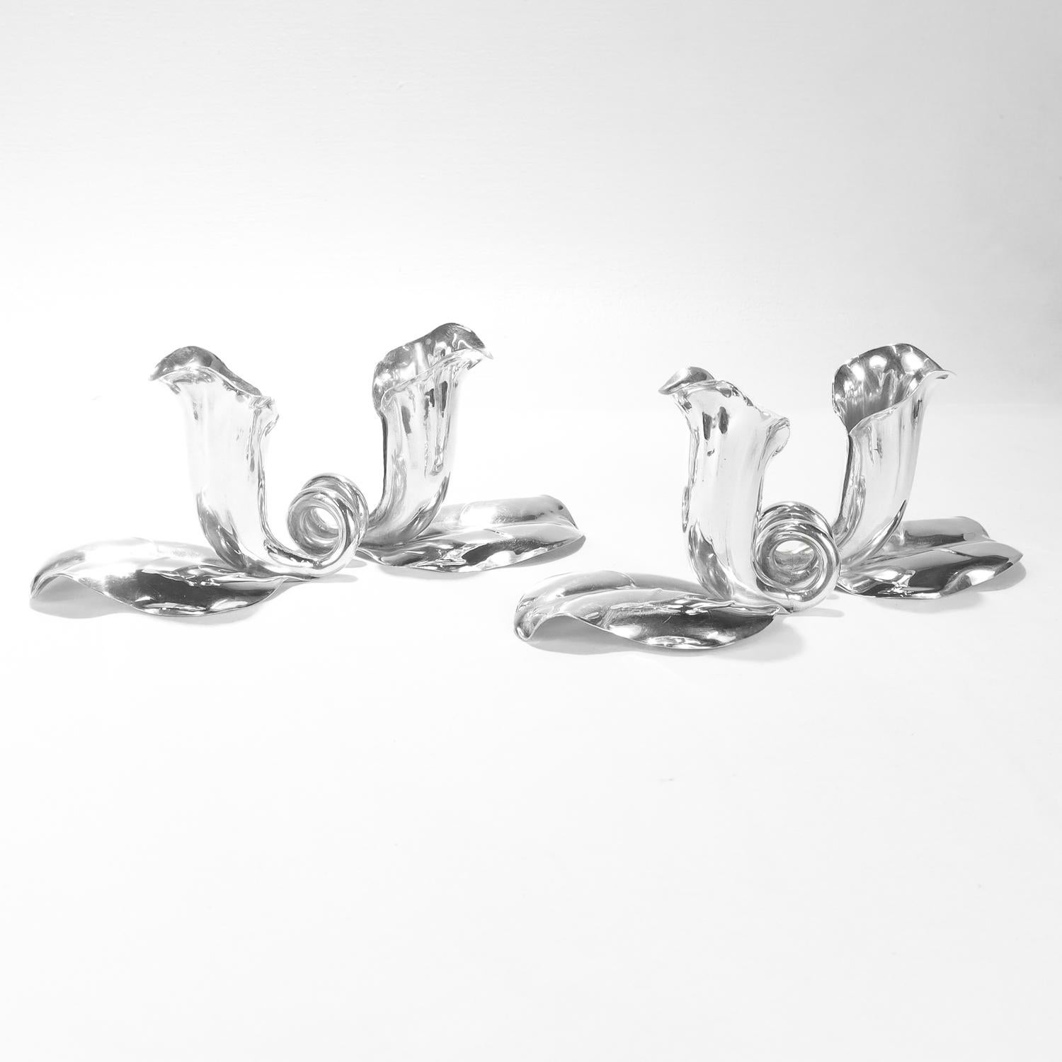 Cartier candlesticks online