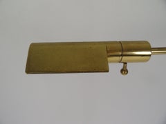 Signed Cedric Hartman Lamp