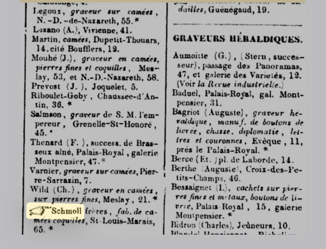 Signé Ch. Camée antique Schmoll, déesse grecque Hébé et Zeus en aigle, vers 1880 en vente 12
