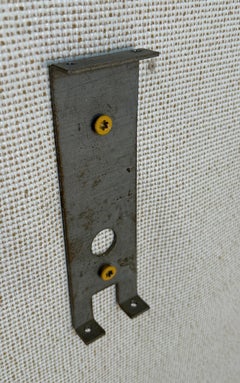 Firmado chapman par de Lámparas de brazo de pared