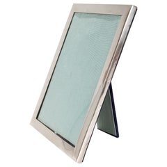 Cornice d'argento da esportazione cinese firmata