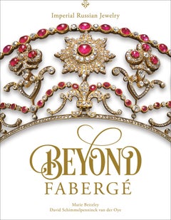 Signed Copy of Beyond Fabergé Imperial Russian Jewelry