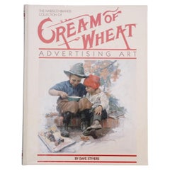 Signed Cream of Wheat Advertising Art