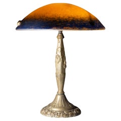 Lampada da tavolo Rethondes firmata Cristalleries