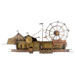 Wall-mounted Sculptures