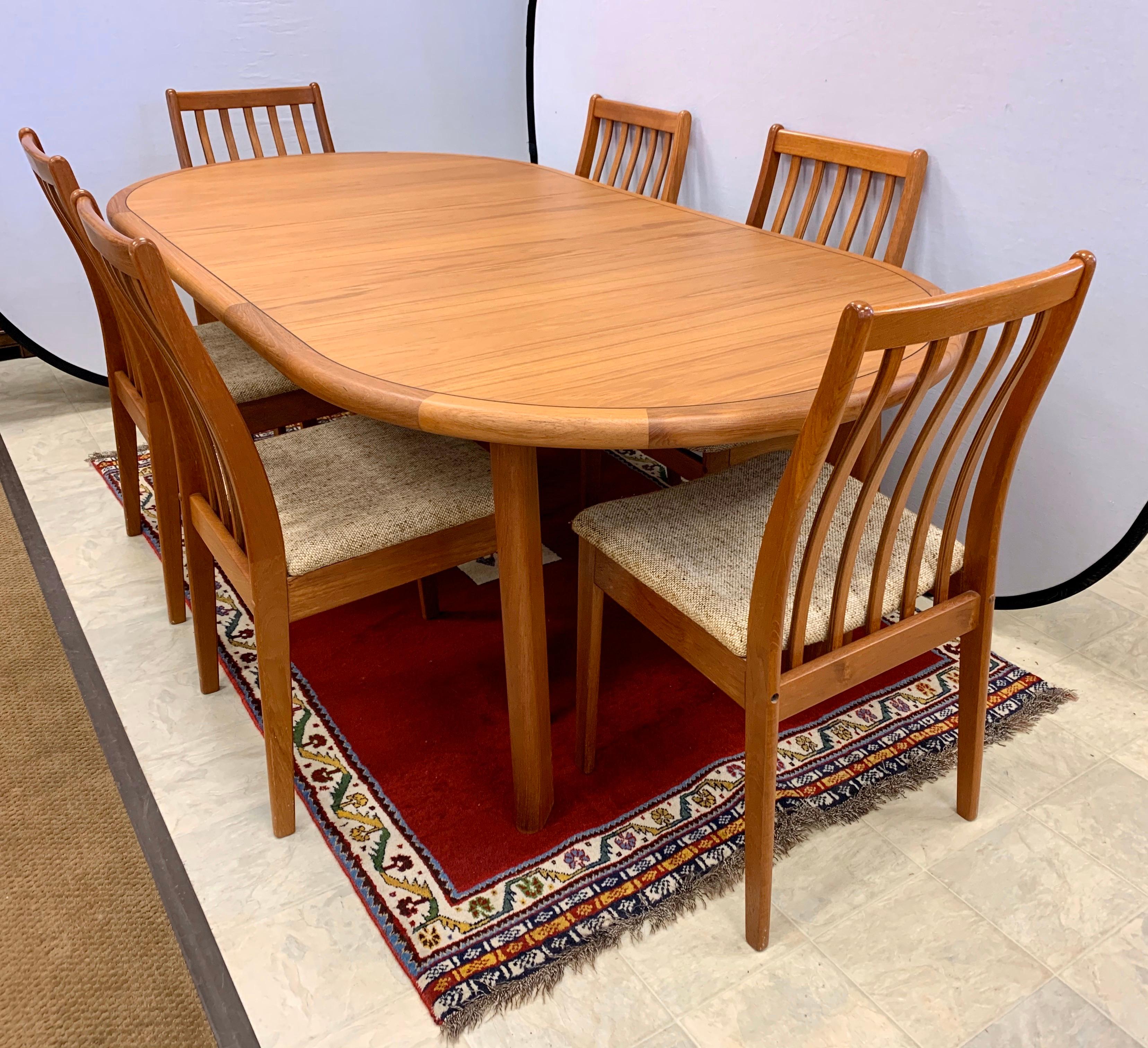 vamdrup stolefabrik chairs