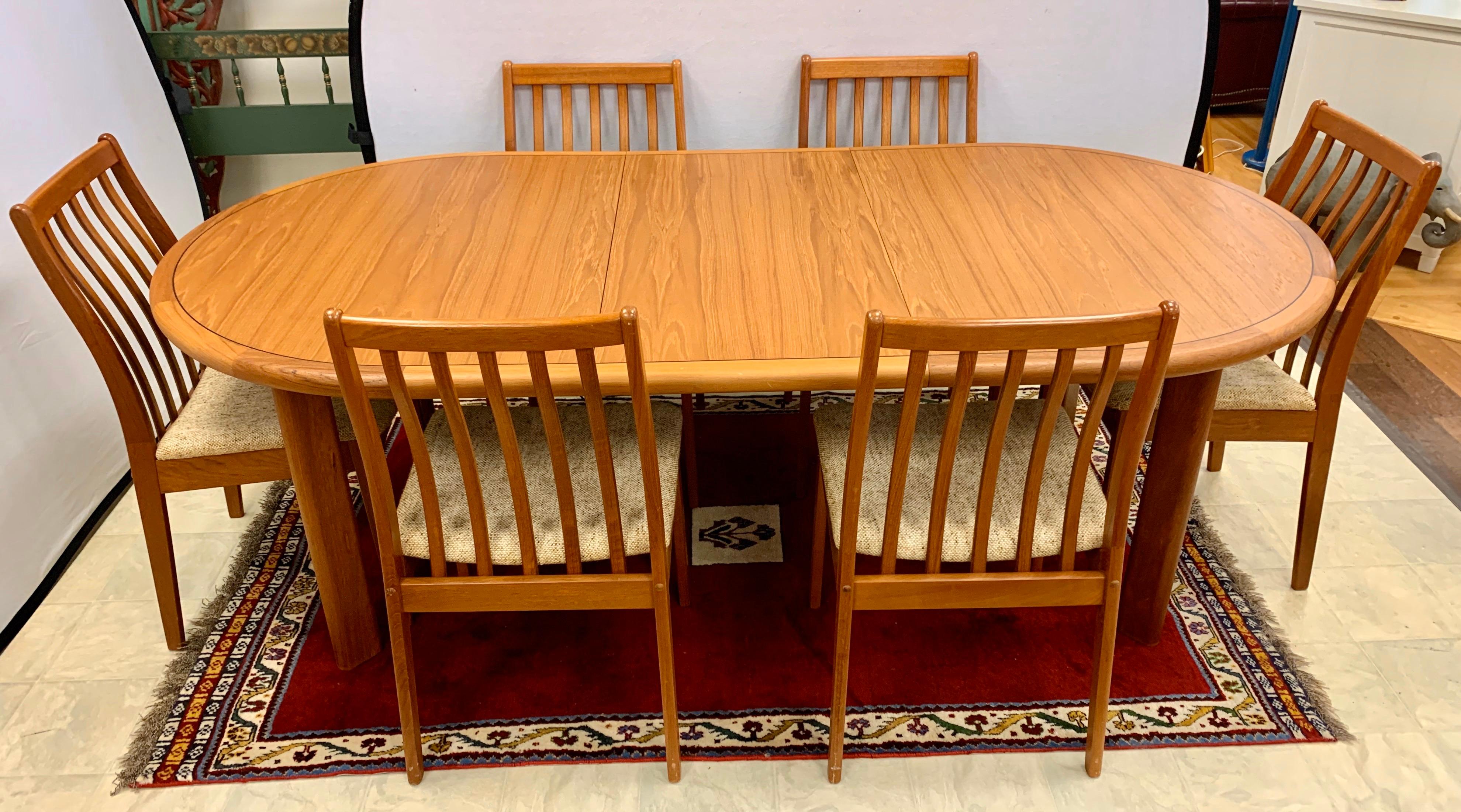 vamdrup stolefabrik dining chairs