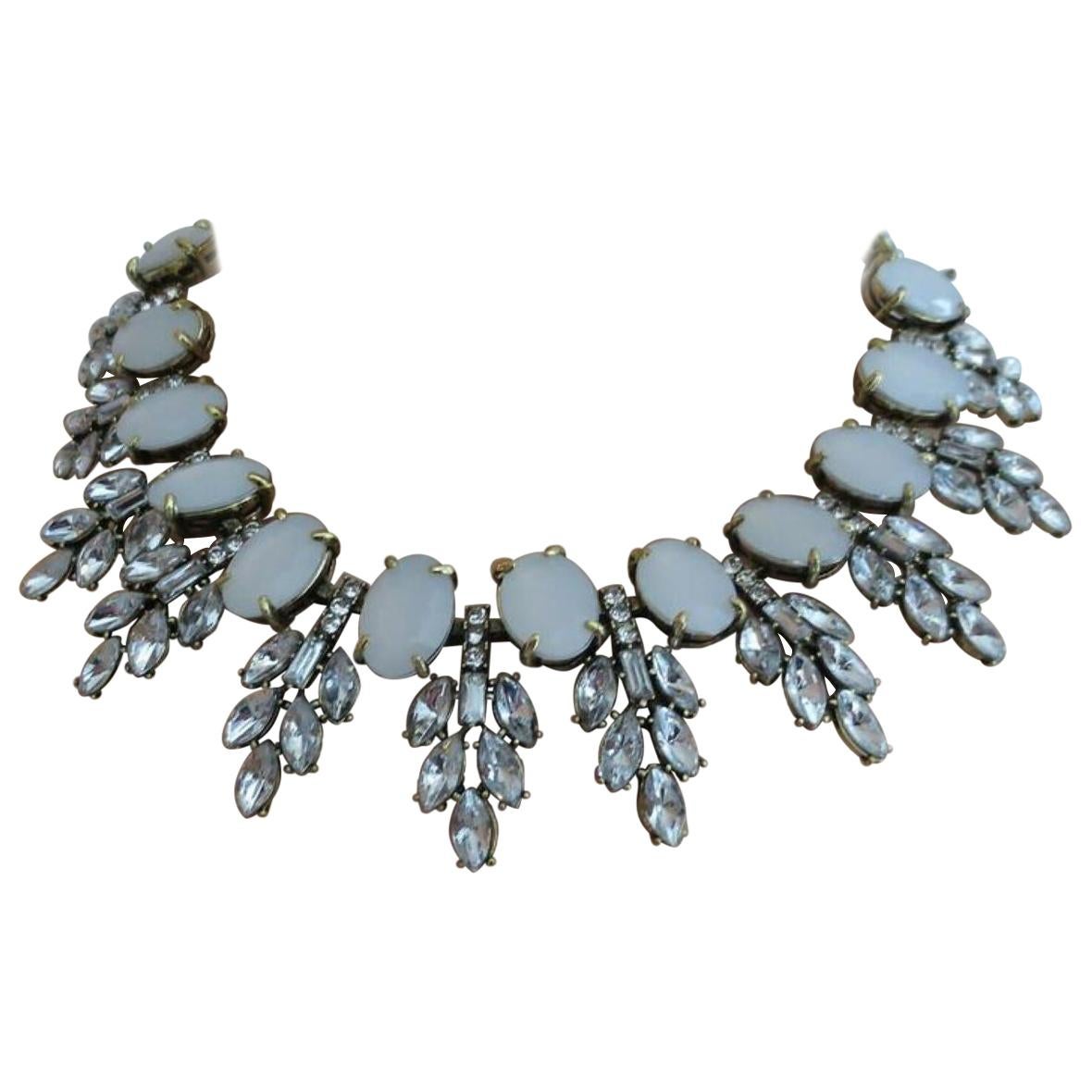oscar de la renta jewelry